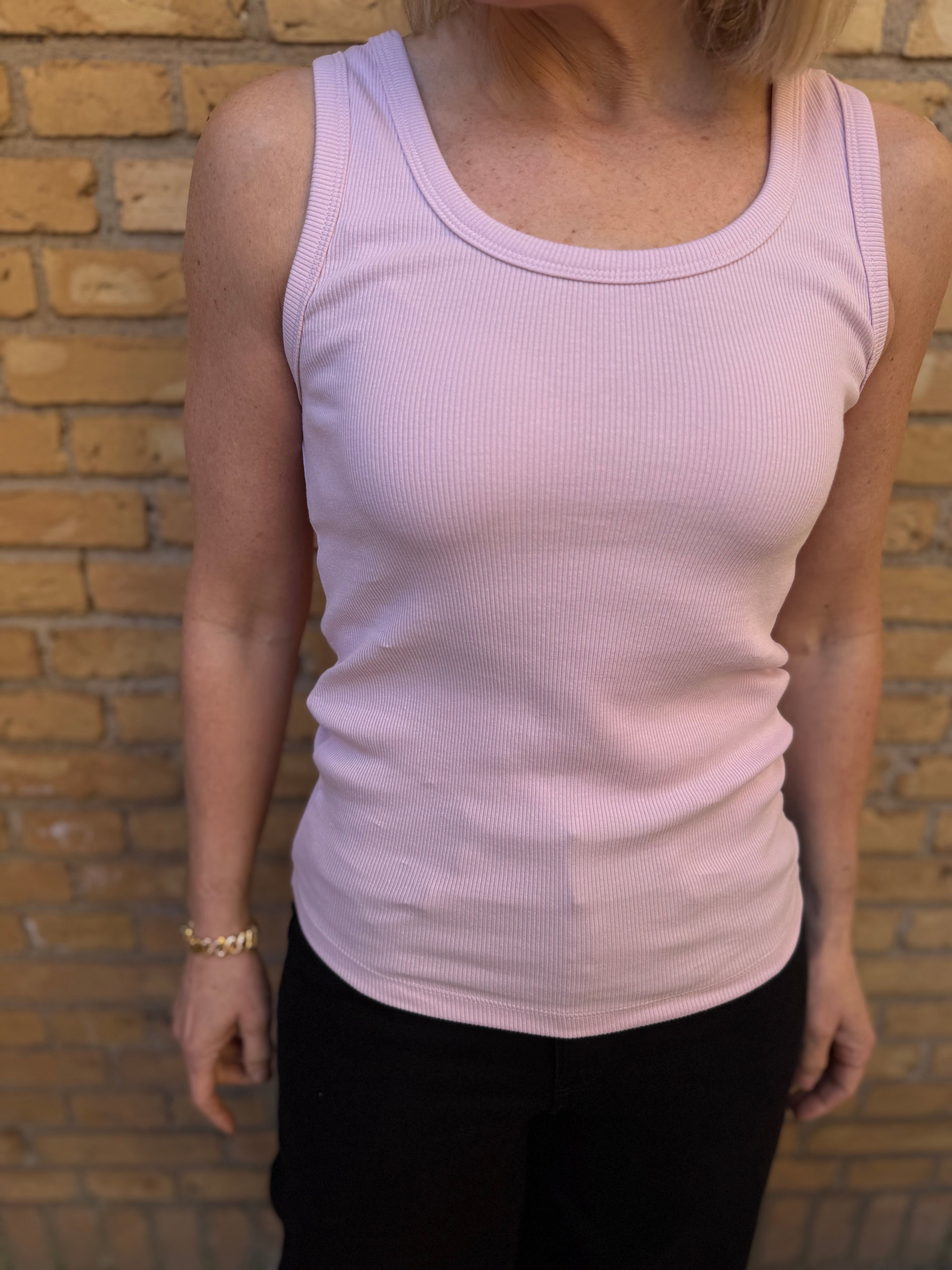 PCMAY Tank-Top - Winsome Orchid